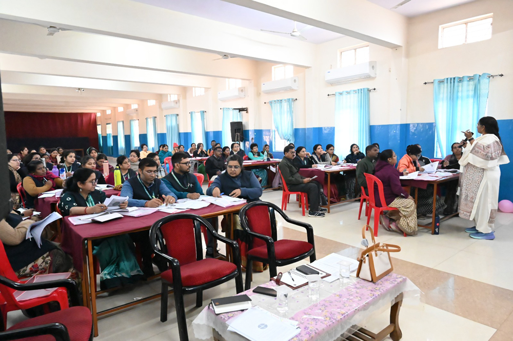 CAPACITY BUILDING PROGRAM